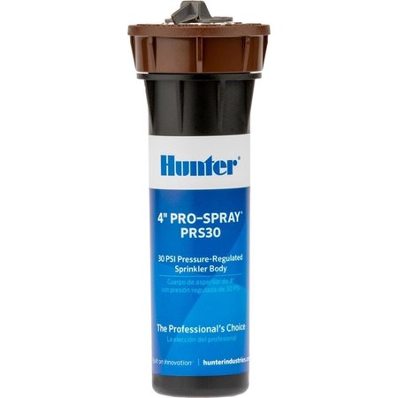 HUNTER 4 in. PRS30 Pro-Spray Adjustable Pop-Up Spray Head for 706 sq. ft. 7017589